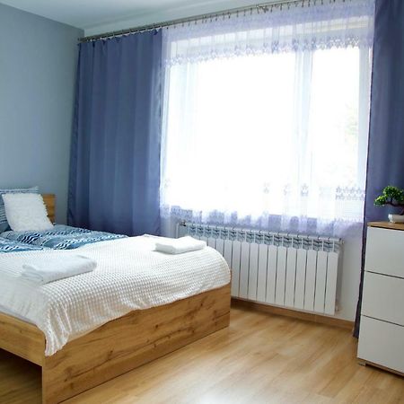 Apartamenty Zorza Krakow Dış mekan fotoğraf