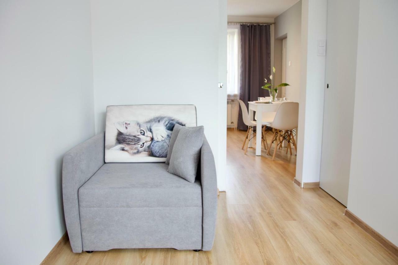 Apartamenty Zorza Krakow Dış mekan fotoğraf