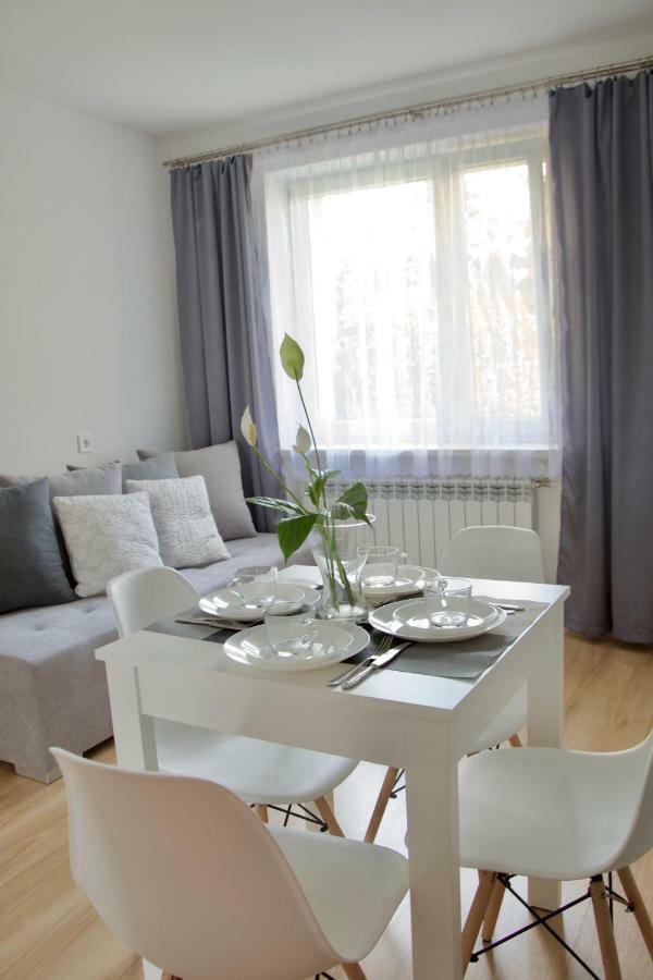 Apartamenty Zorza Krakow Dış mekan fotoğraf