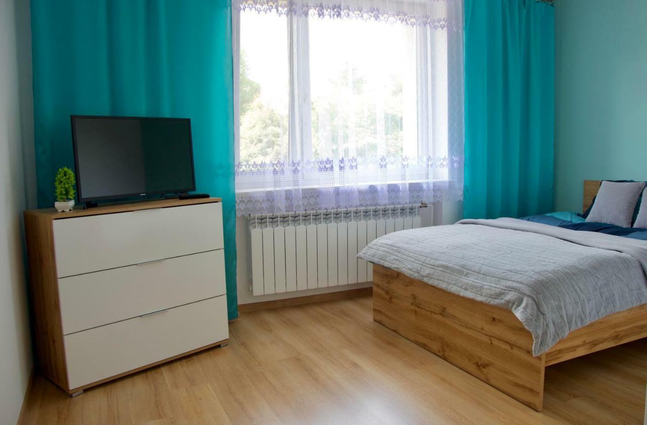 Apartamenty Zorza Krakow Dış mekan fotoğraf