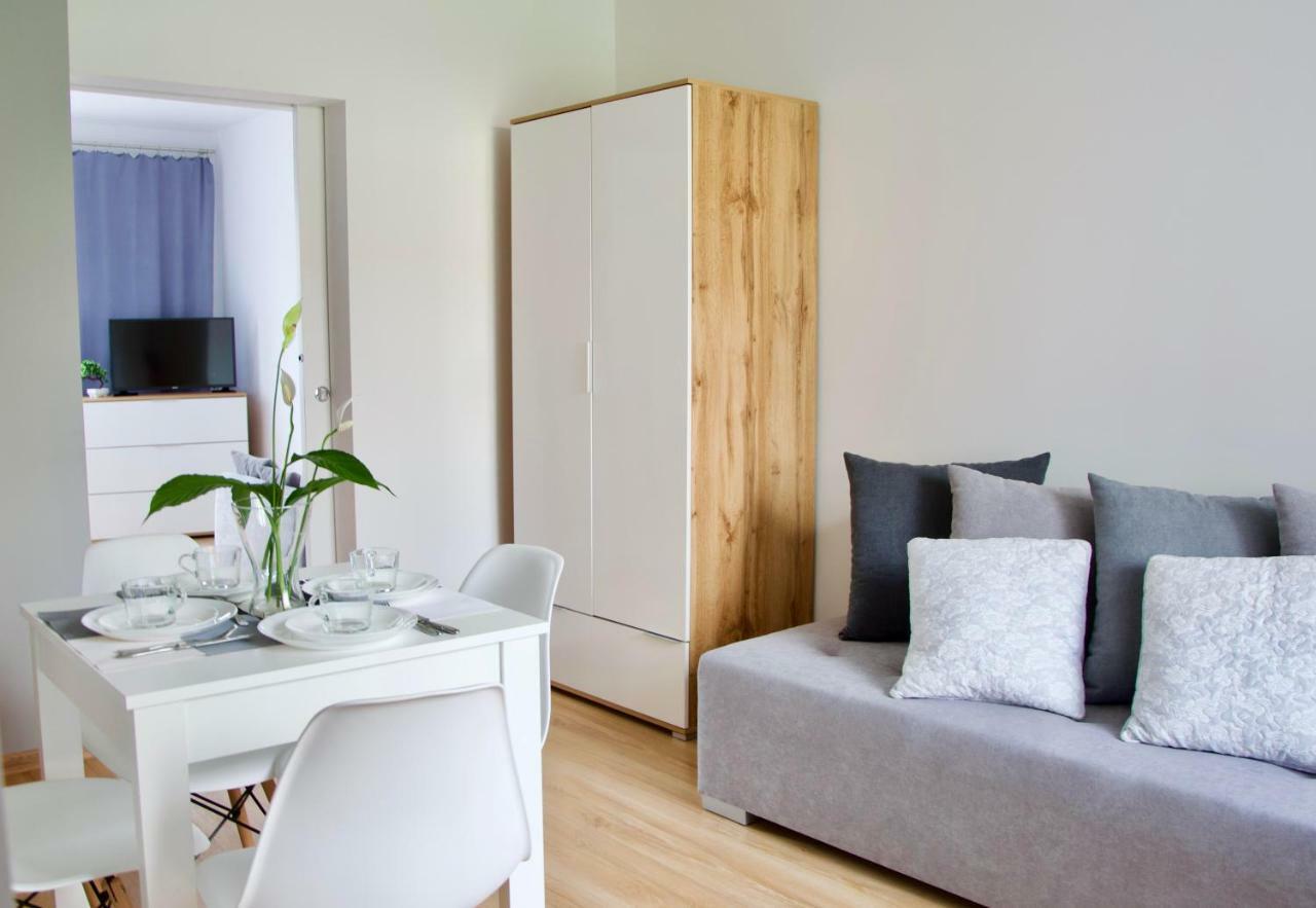 Apartamenty Zorza Krakow Dış mekan fotoğraf