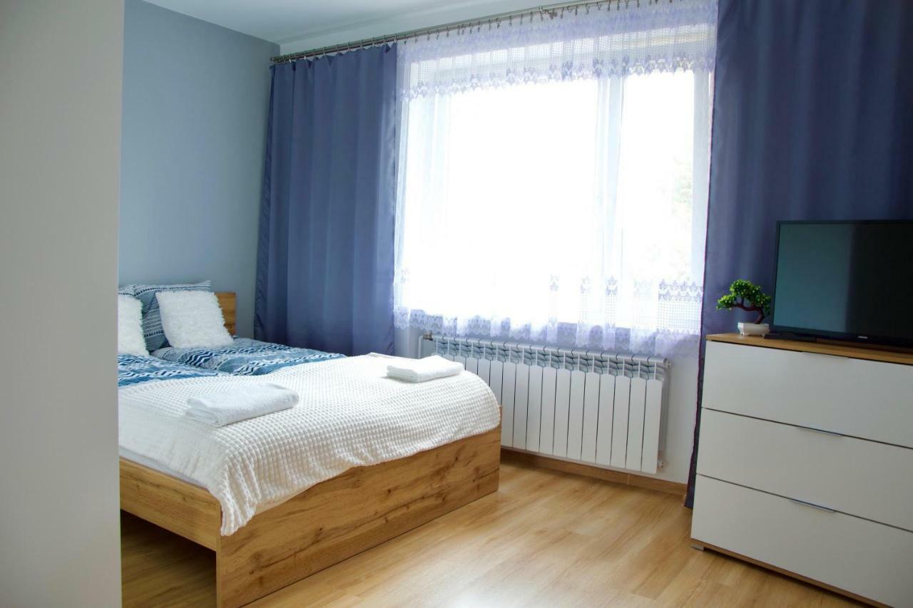 Apartamenty Zorza Krakow Dış mekan fotoğraf